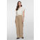Geisha blouse ecru met lurex