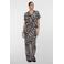 Geisha top zwart