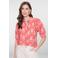 Geisha blouse roze