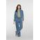 Geisha denim spijkerjas medium blue denim