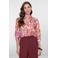 Geisha blouse roze