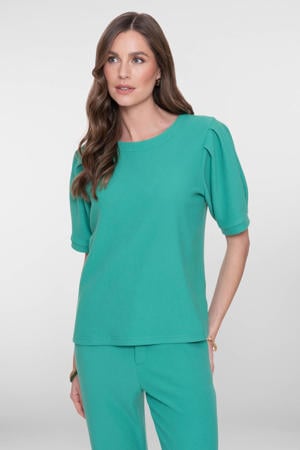 top groen