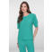 Geisha top groen