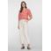 Geisha tapered jeans wit