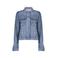 Geisha denim spijkerjas blauw