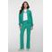 Geisha T-shirt wit