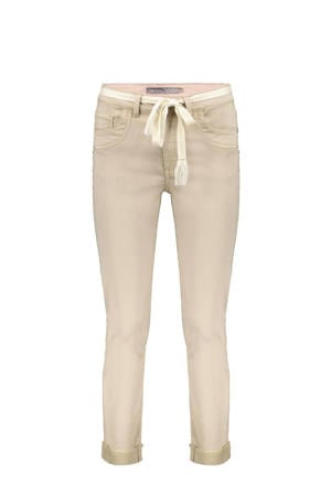 skinny jeans beige