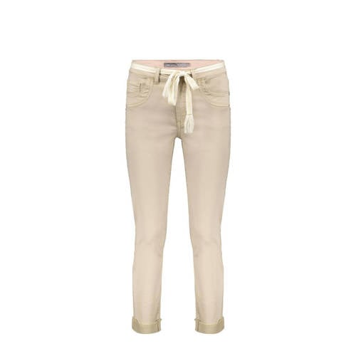 Geisha skinny jeans beige afbeelding