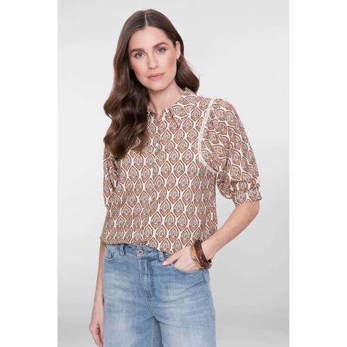 Geisha blouse multi afbeelding