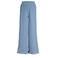 Me & My Monkey regular waist casual broek blauw met textuur