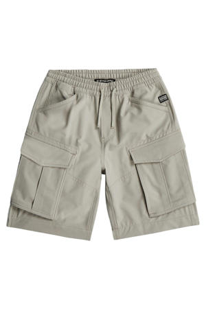 cargo short grijs
