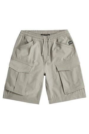 cargo short grijs