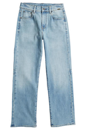 boyfriend jeans light blue denim