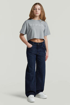 T-shirt lichtblauw