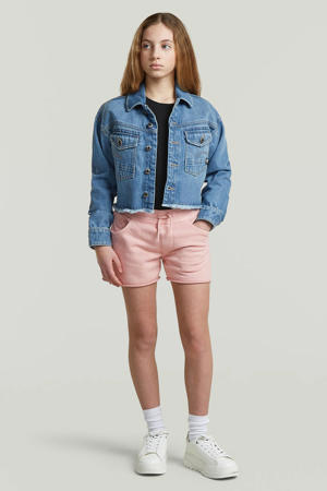sweatshort roze