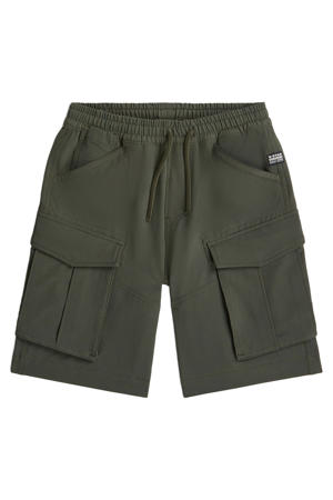 cargo short groen