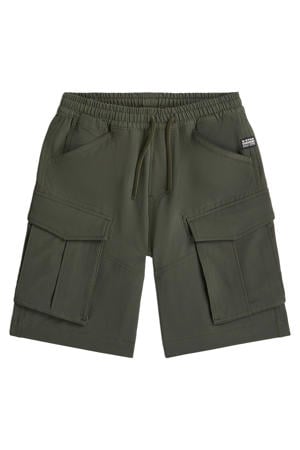 cargo short groen