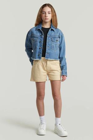 sweatshort beige