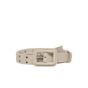 suède riem ONLANAIS beige