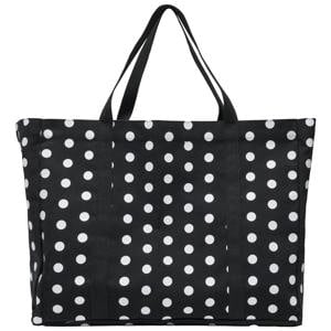 shopper ONLLIZ met stippen zwart