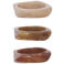 ONLY armband ONLINGRID - bruin/beige (set van 3)