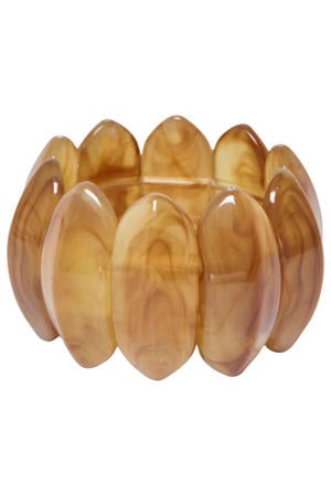 armband ONLINA bruin
