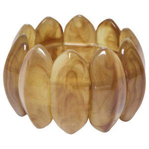 armband ONLINA bruin