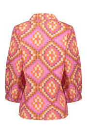 thumbnail: Geisha blouse roze