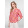 Geisha blouse roze