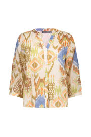 thumbnail: Geisha blouse ecru