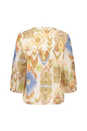 thumbnail: Geisha blouse ecru