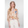 Geisha blouse ecru