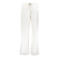 Geisha bootcut jeans wit