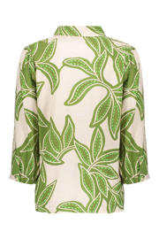 thumbnail: Geisha blouse groen