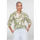 Geisha blouse groen