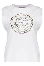 thumbnail: Geisha T-shirt wit