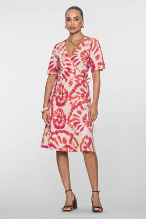 zomerjurk roze