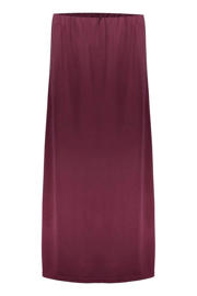 thumbnail: Geisha kokerrok aubergine