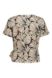 thumbnail: Geisha top taupe