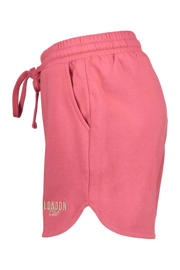 thumbnail: Geisha baggy regular waist sweatshort koraalrood