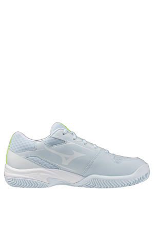 Break Shot 5 CC Tennisschoenen lichtblauw/geel
