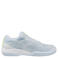 Mizuno Break Shot 5 CC Tennisschoenen lichtblauw/geel