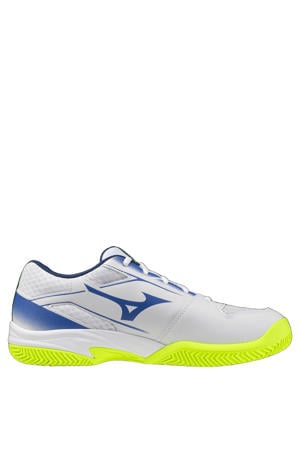 Break Shot 5 CC tennisschoenen wit/blauw