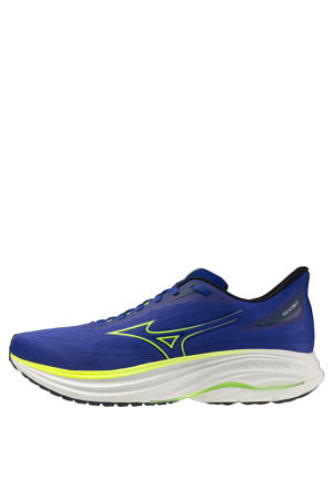 Wave Ultima 17 hardloopschoenen kobaltblauw/geel