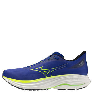Wave Ultima 17 hardloopschoenen kobaltblauw/geel