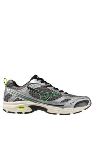 S.L. MXR mesh sneakers grijs/groen/zilver