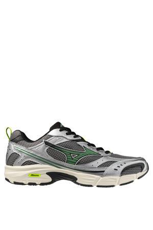 S.L. MXR mesh sneakers grijs/groen/zilver