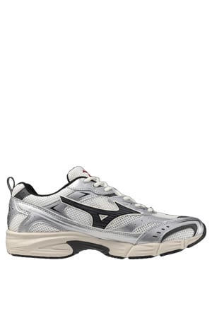 S.L. MXR mesh sneakers wit/grijs/zwart