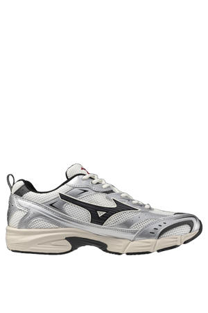 S.L. MXR mesh sneakers wit/grijs/zwart