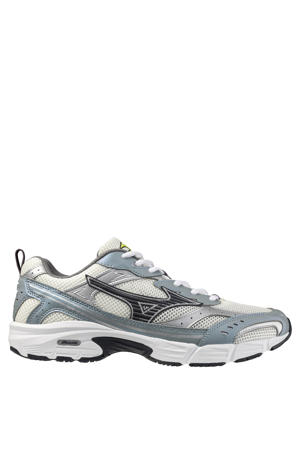 S.L. MXR mesh sneakers wit/zilverblauw/antraciet
